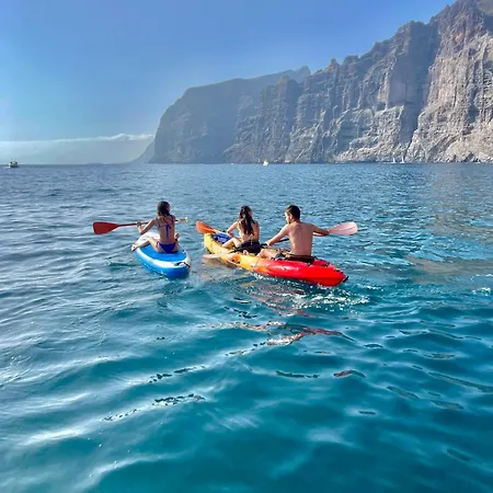 شقة Tenerife Playa La Arena