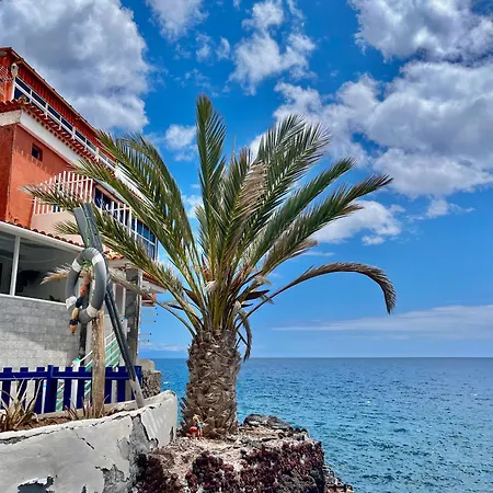 Tenerife Playa La Arena *