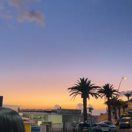 아파트 Tenerife Playa La Arena *