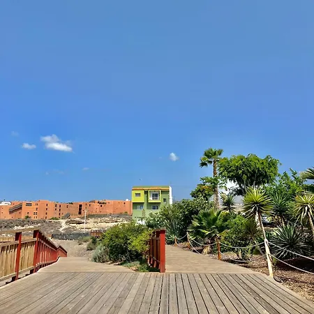 Tenerife Playa La Arena 아파트 푸에르토 데 산티아고