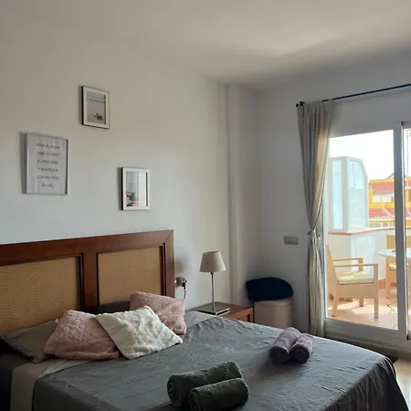 Tenerife Playa La Arena * 푸에르토 데 산티아고