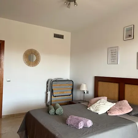 Tenerife Playa La Arena Apartment