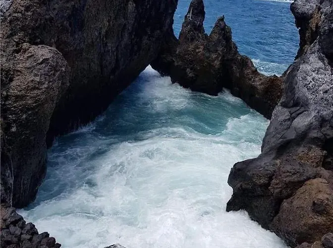 Tenerife Playa La Arena Daire Puerto de Santiago (Tenerife)