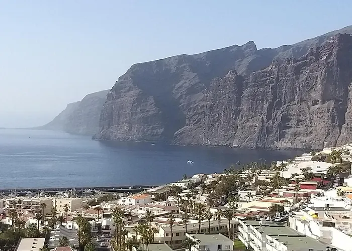 Daire Tenerife Playa La Arena Puerto de Santiago (Tenerife)