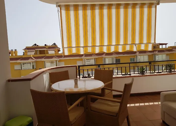 Tenerife Playa La Arena *