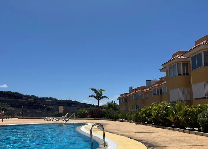 Tenerife Playa La Arena Daire