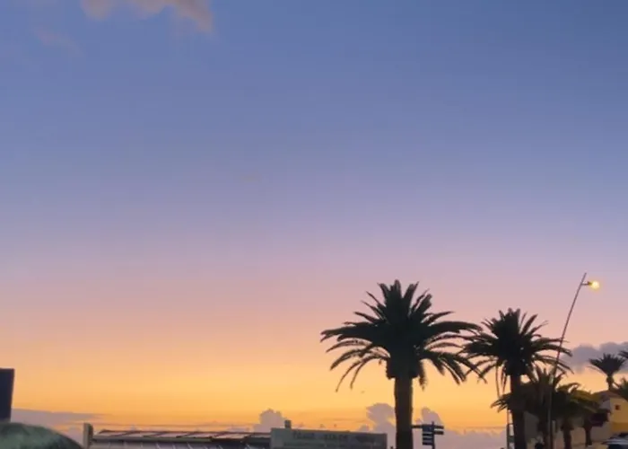 Daire Tenerife Playa La Arena *