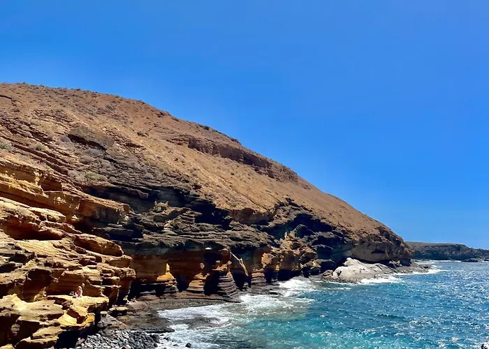 Tenerife Playa La Arena 푸에르토 데 산티아고