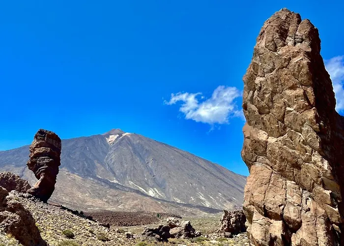 Tenerife Playa La Arena Daire