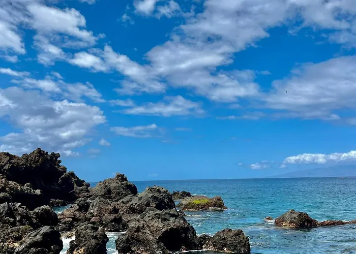 Tenerife Playa La Arena Daire *