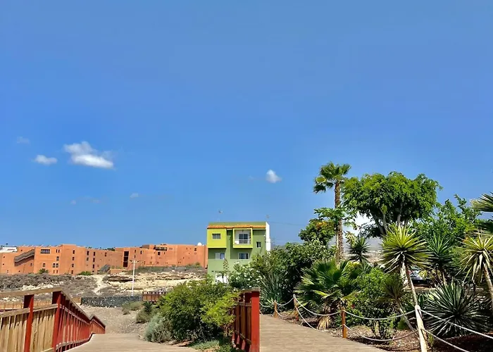 Tenerife Playa La Arena 아파트 푸에르토 데 산티아고