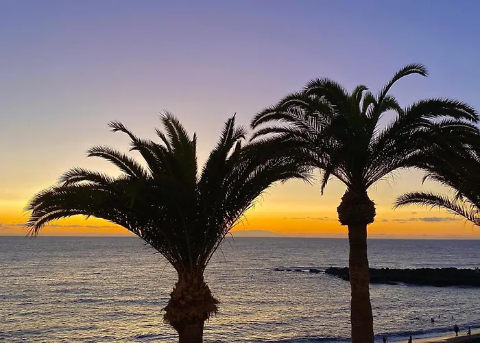 Daire Tenerife Playa La Arena Puerto de Santiago (Tenerife)