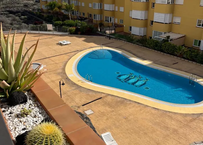 Tenerife Playa La Arena 푸에르토 데 산티아고
