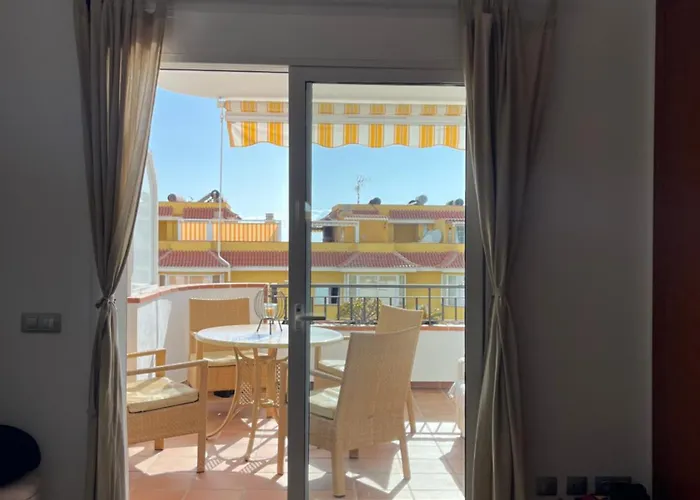 Tenerife Playa La Arena