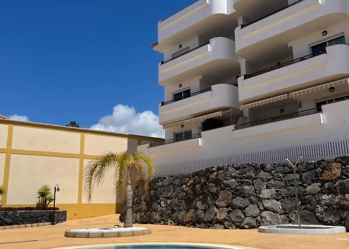 Tenerife Playa La Arena Daire