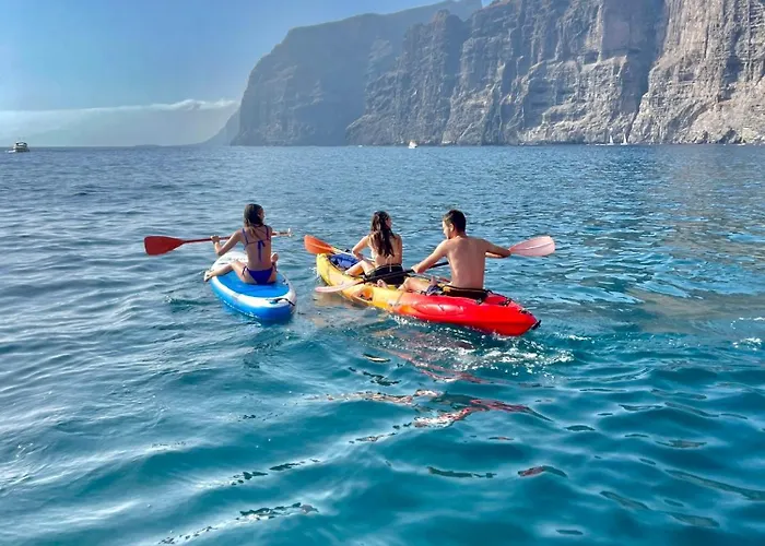 Daire Tenerife Playa La Arena