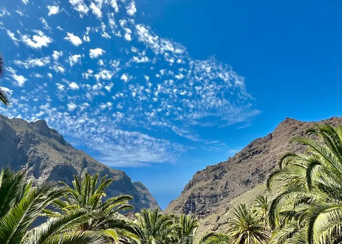 Tenerife Playa La Arena Daire *