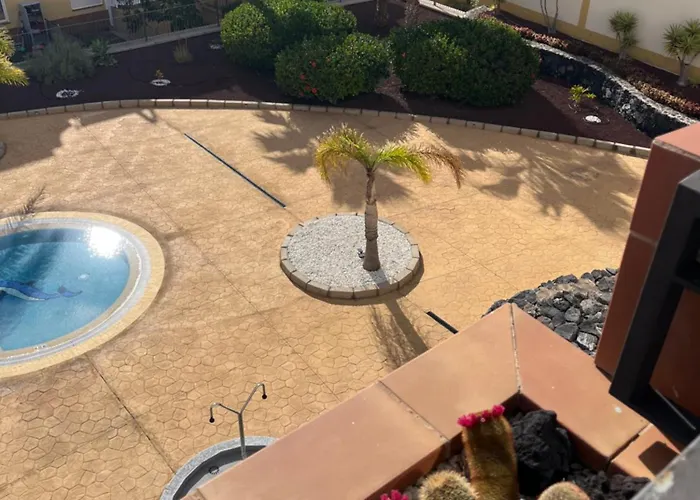 Daire Tenerife Playa La Arena *