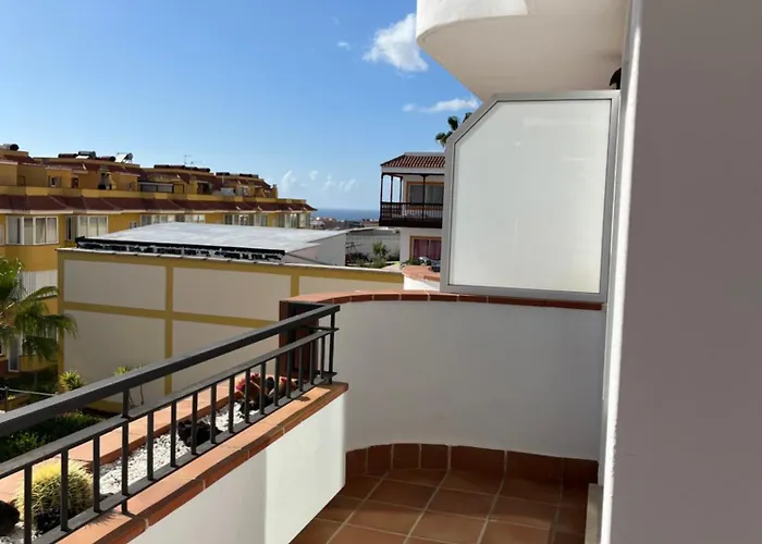 Tenerife Playa La Arena 아파트 푸에르토 데 산티아고