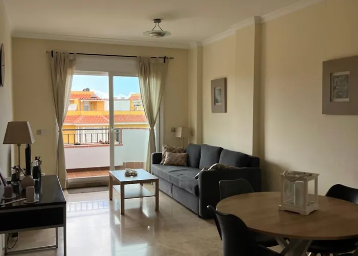 Daire Tenerife Playa La Arena Puerto de Santiago (Tenerife)