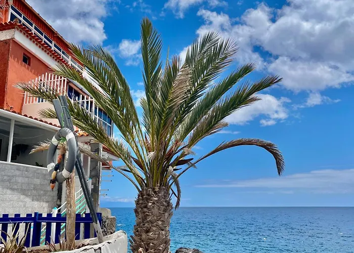 Tenerife Playa La Arena *