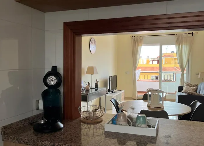 Tenerife Playa La Arena 아파트 푸에르토 데 산티아고