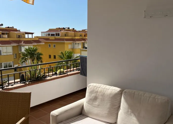 Tenerife Playa La Arena *