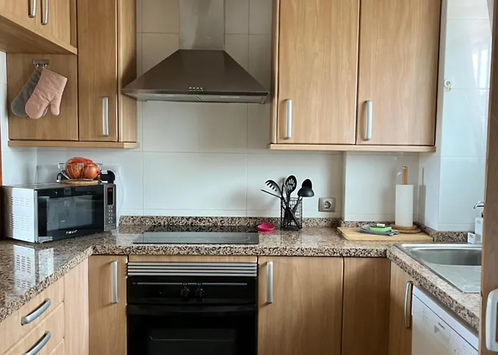 Daire Tenerife Playa La Arena