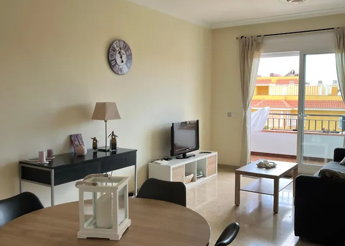 Daire Tenerife Playa La Arena *