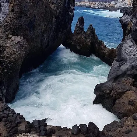 Tenerife Playa La Arena Apartmán Puerto de Santiago (Tenerife)