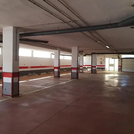 Tenerife Playa La Arena Apartmán *