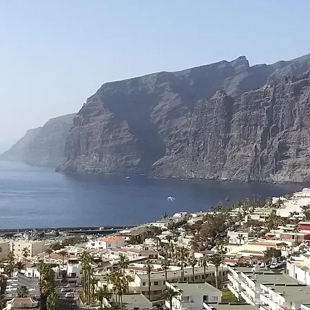 Apartmán Tenerife Playa La Arena Puerto de Santiago (Tenerife)