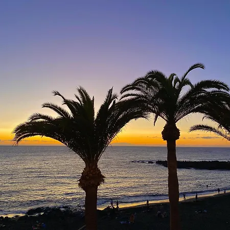 Apartmán Tenerife Playa La Arena Puerto de Santiago (Tenerife)