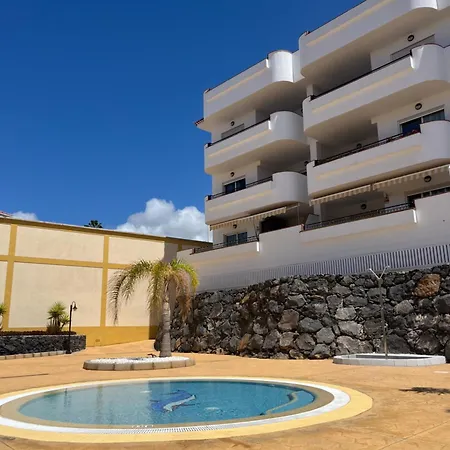 Tenerife Playa La Arena Apartmán
