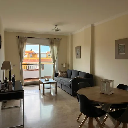 Apartmán Tenerife Playa La Arena Puerto de Santiago (Tenerife)