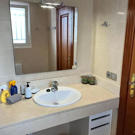 Tenerife Playa La Arena Apartmán