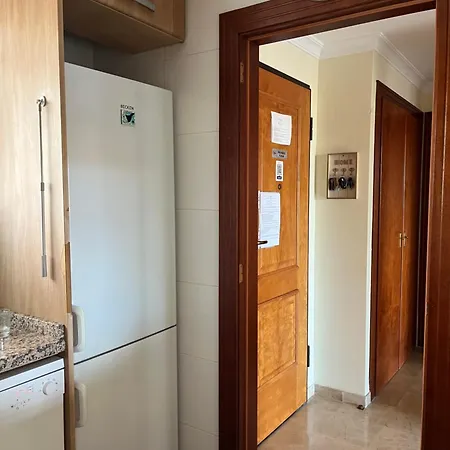 Tenerife Playa La Arena Apartmán *