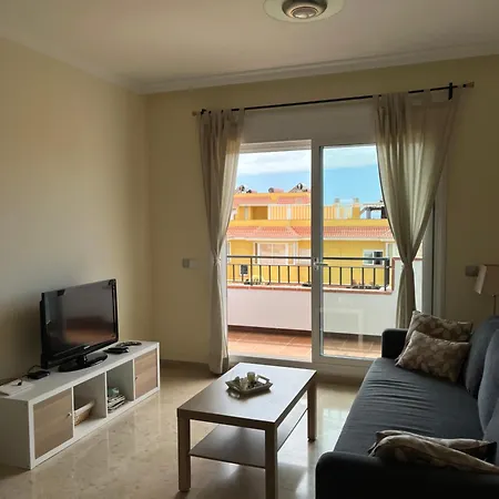 Apartmán Tenerife Playa La Arena Puerto de Santiago (Tenerife)
