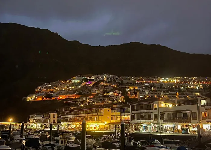 公寓 Tenerife Playa La Arena 圣地亚哥港