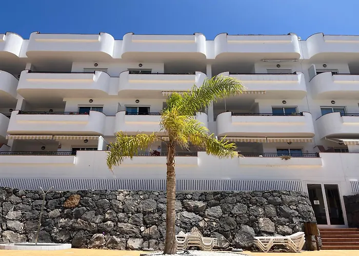 公寓 Tenerife Playa La Arena *