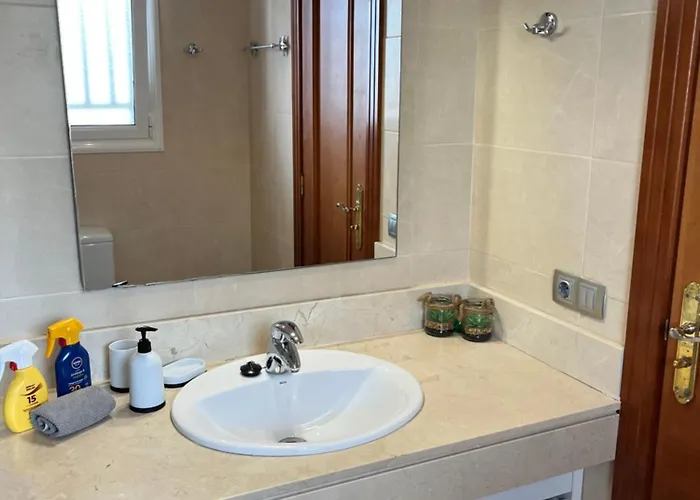 Tenerife Playa La Arena 公寓