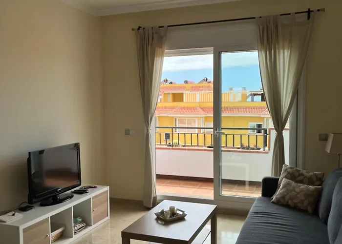 公寓 Tenerife Playa La Arena 圣地亚哥港